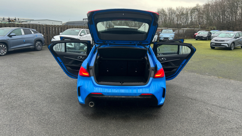 BMW 1 Series 118i M Sport 5dr Step Auto Petrol Hatchback